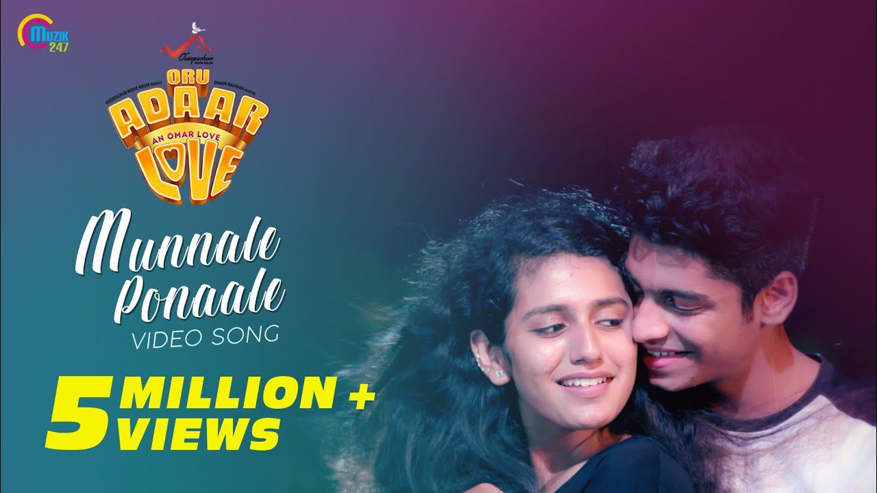 Munnaale Ponaale - Song Cover Image