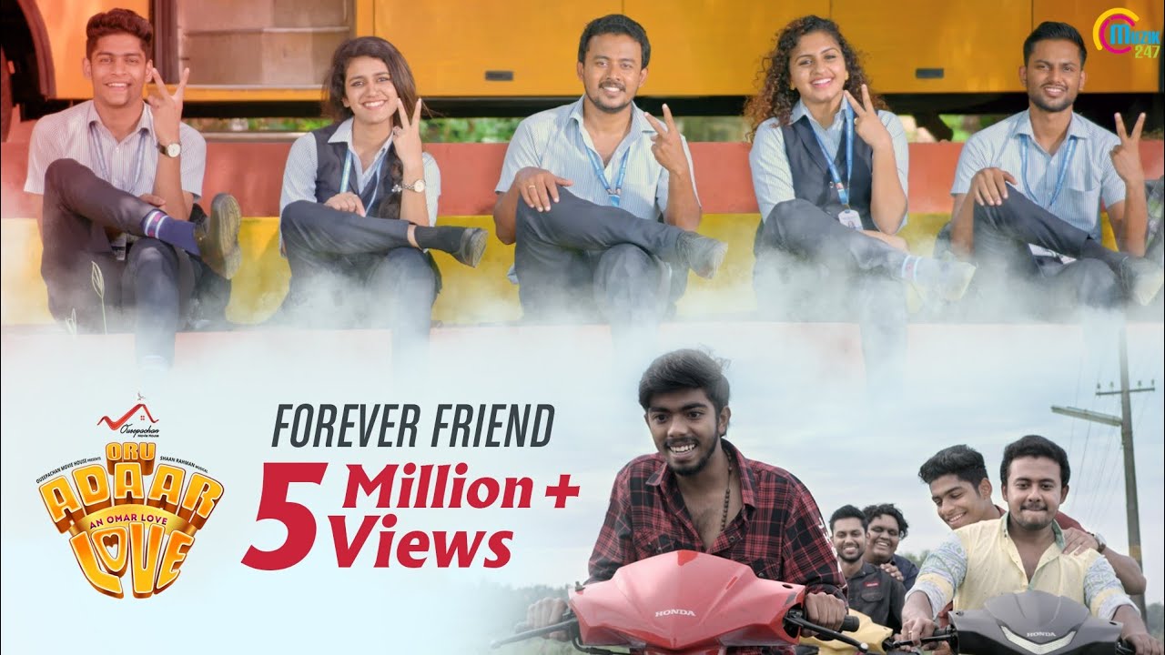 Forever Friend - Song Cover Image