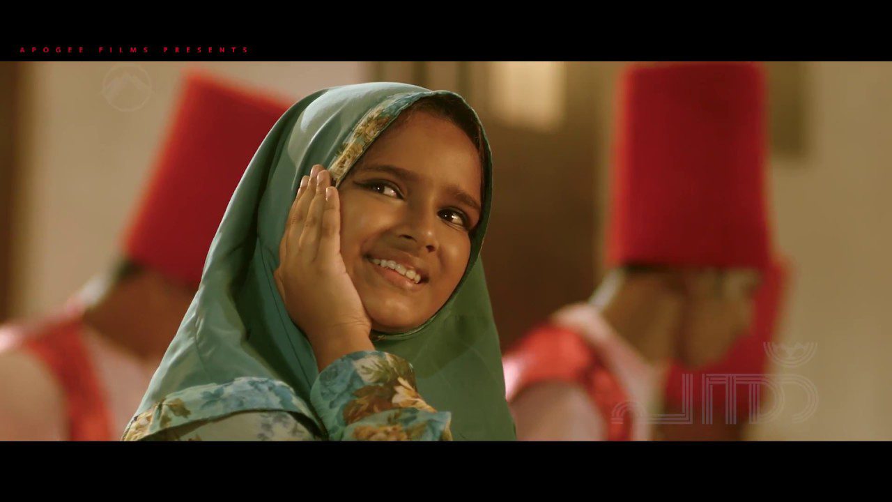 Allah Thanna Porule - Song Cover Image