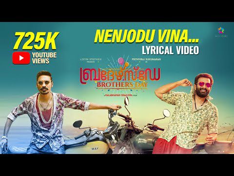 Nenjodu Vinaa - Song Cover Image