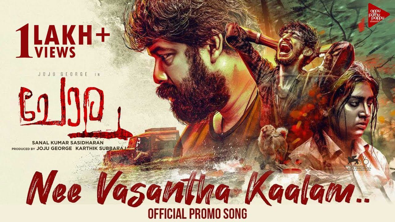 Nee Vasantha Kaalam - Song Cover Image