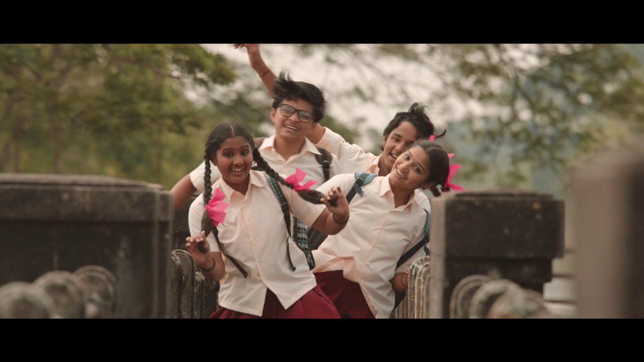 Kaattil Paarum - Song Cover Image