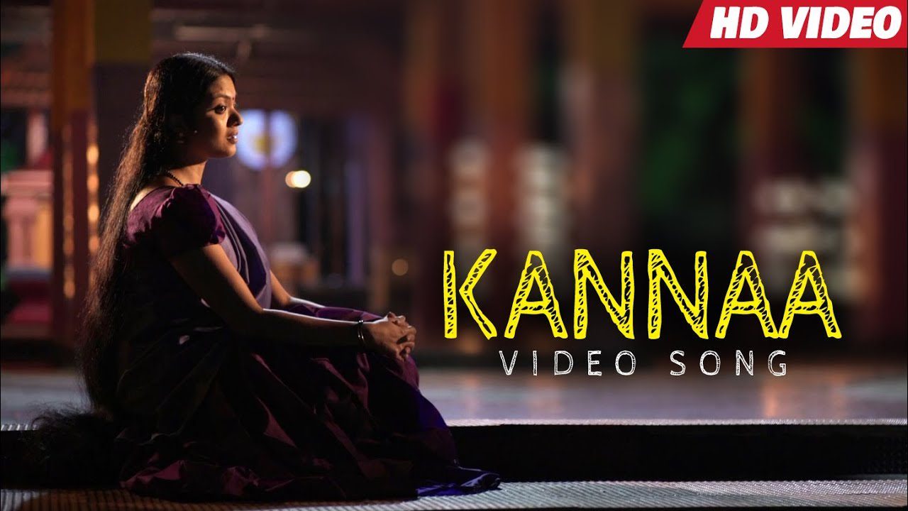 Kanna Karimukilolivarnna - Song Cover Image