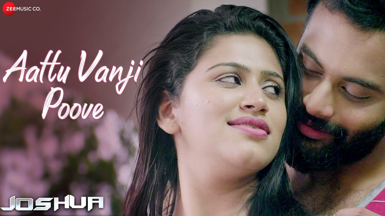 Aattu Vanji Poove - Song Cover Image