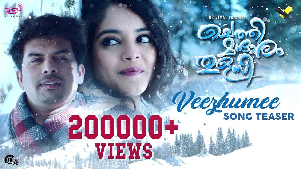 Veezhumee - Song Cover Image
