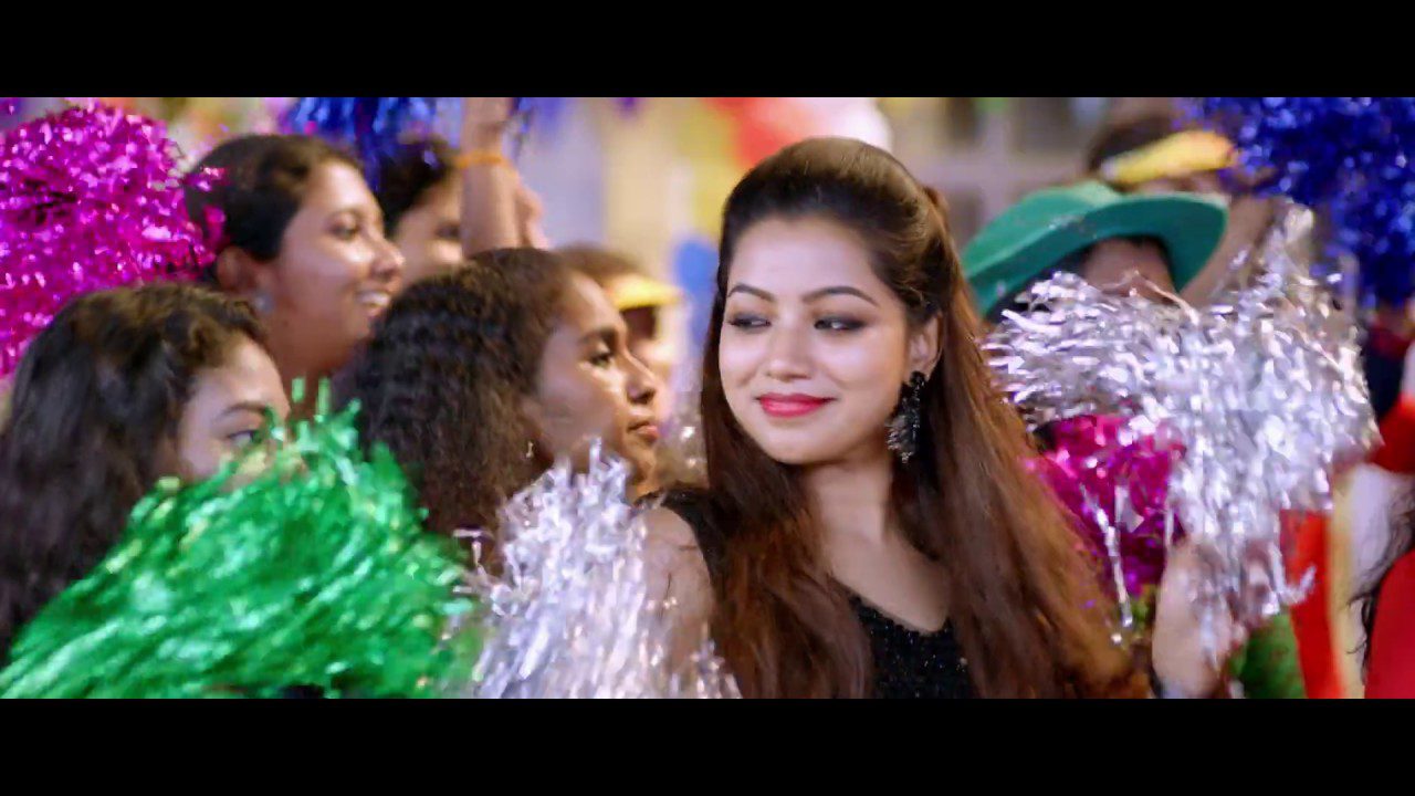Mullapoo Cholayil - Song Cover Image