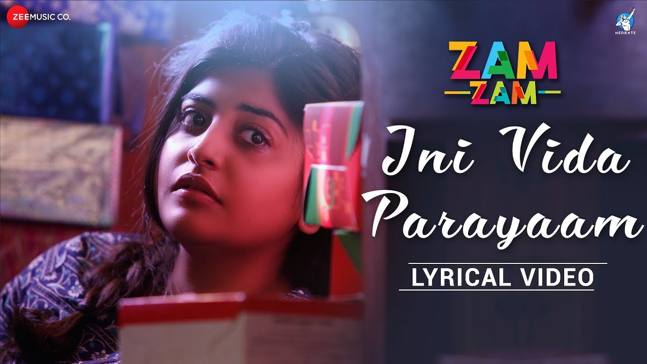 Ini Vida Parayaam - Song Cover Image