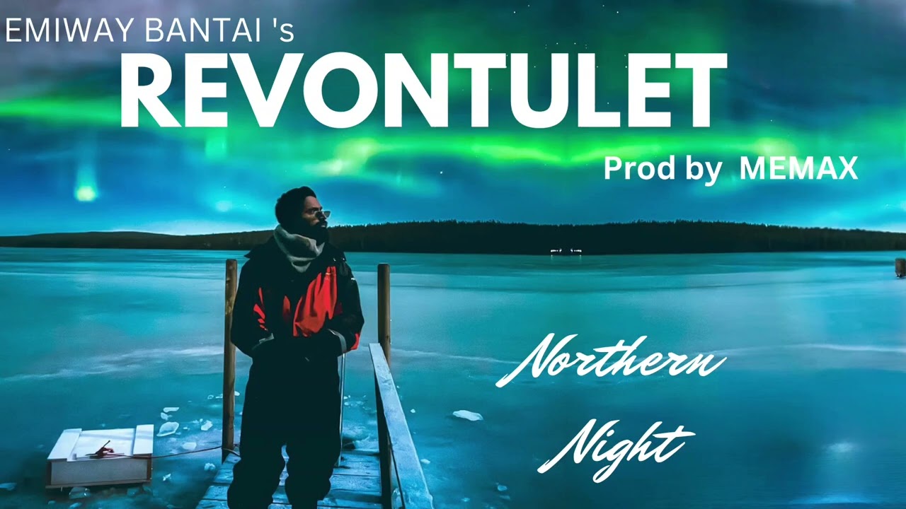 Revontulet - Song Cover Image