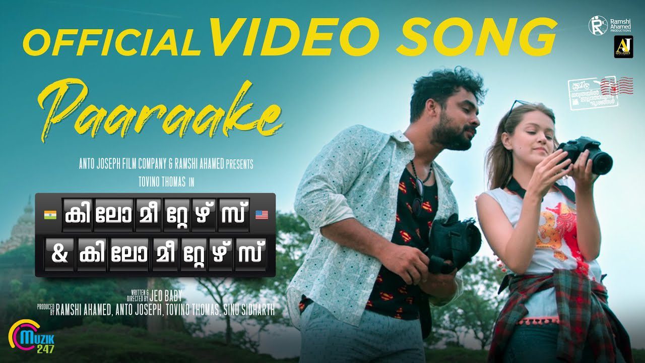 Paaraake - Song Cover Image