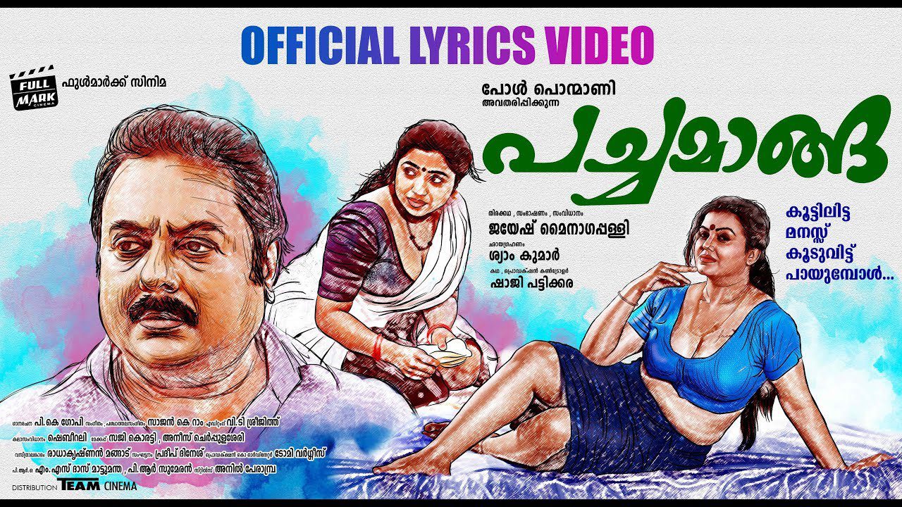 Aa Kunnum Keriyirangi - Song Cover Image