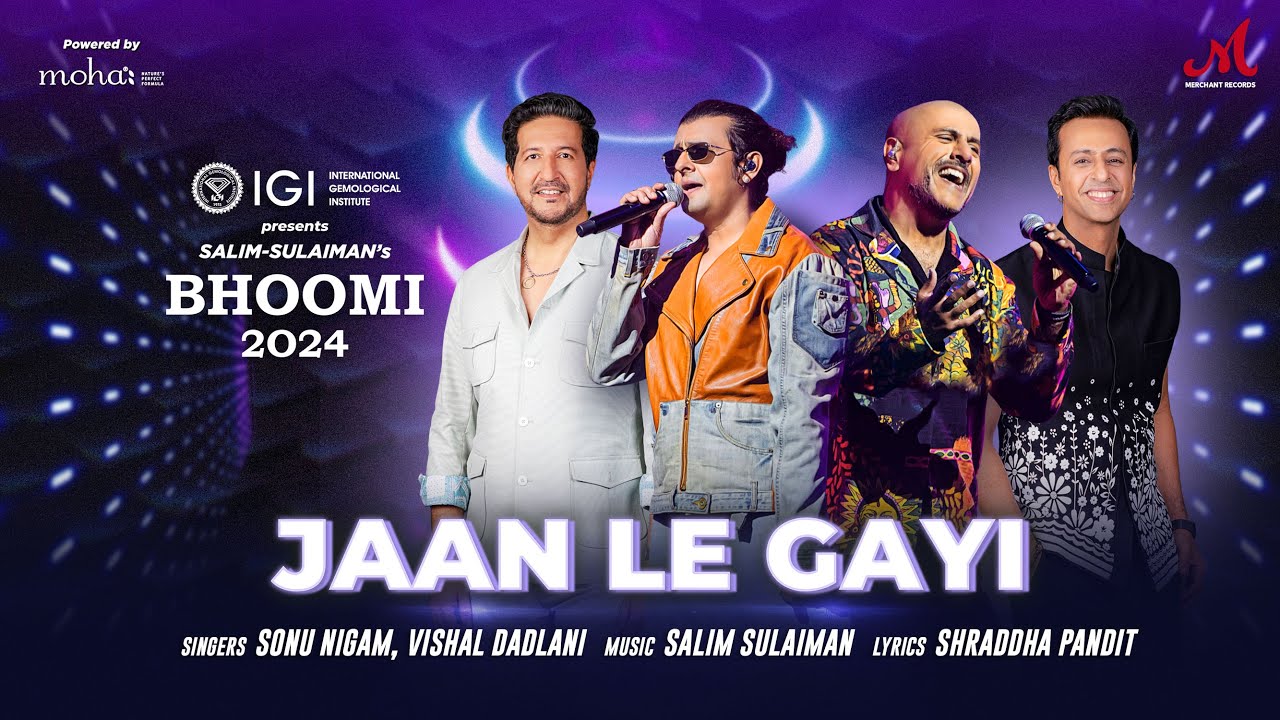 Jaan Le Gayi - Song Cover Image