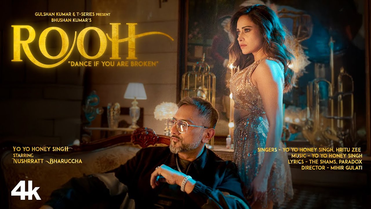 Rooh - Song Cover Image