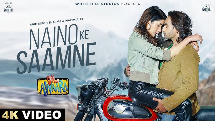 Naino Ke Saamne - Song Cover Image