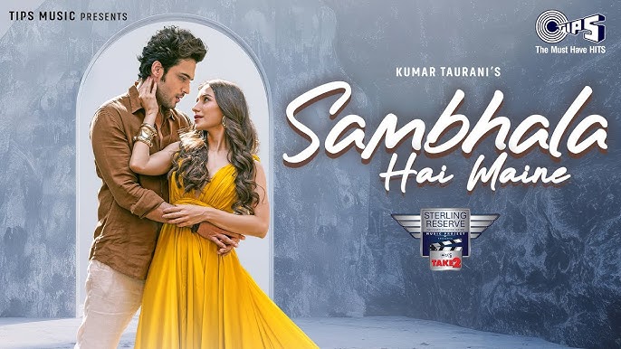 Sambhala Hai Maine - Song Cover Image