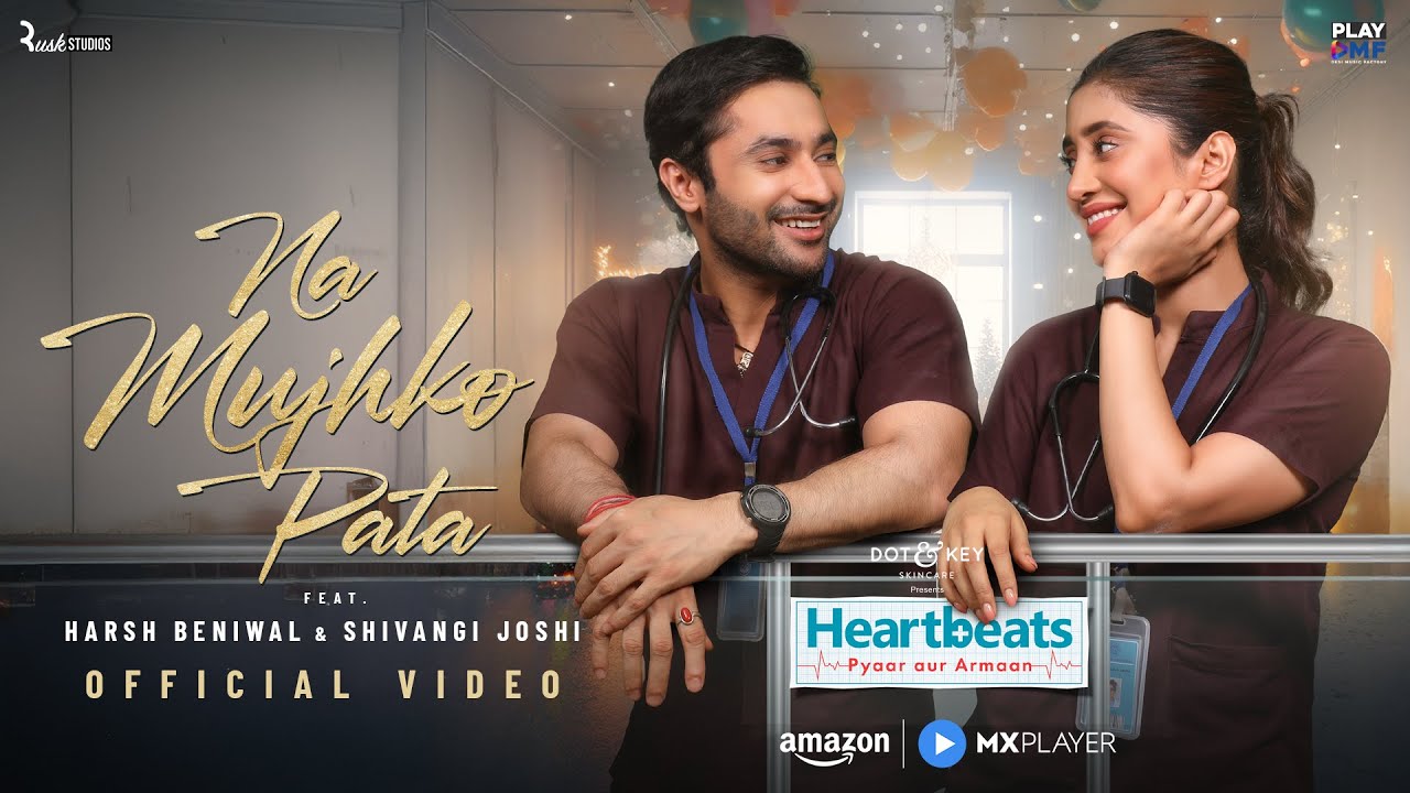Na Mujhko Pata - Song Cover Image