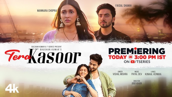 Tera Kasoor - Song Cover Image