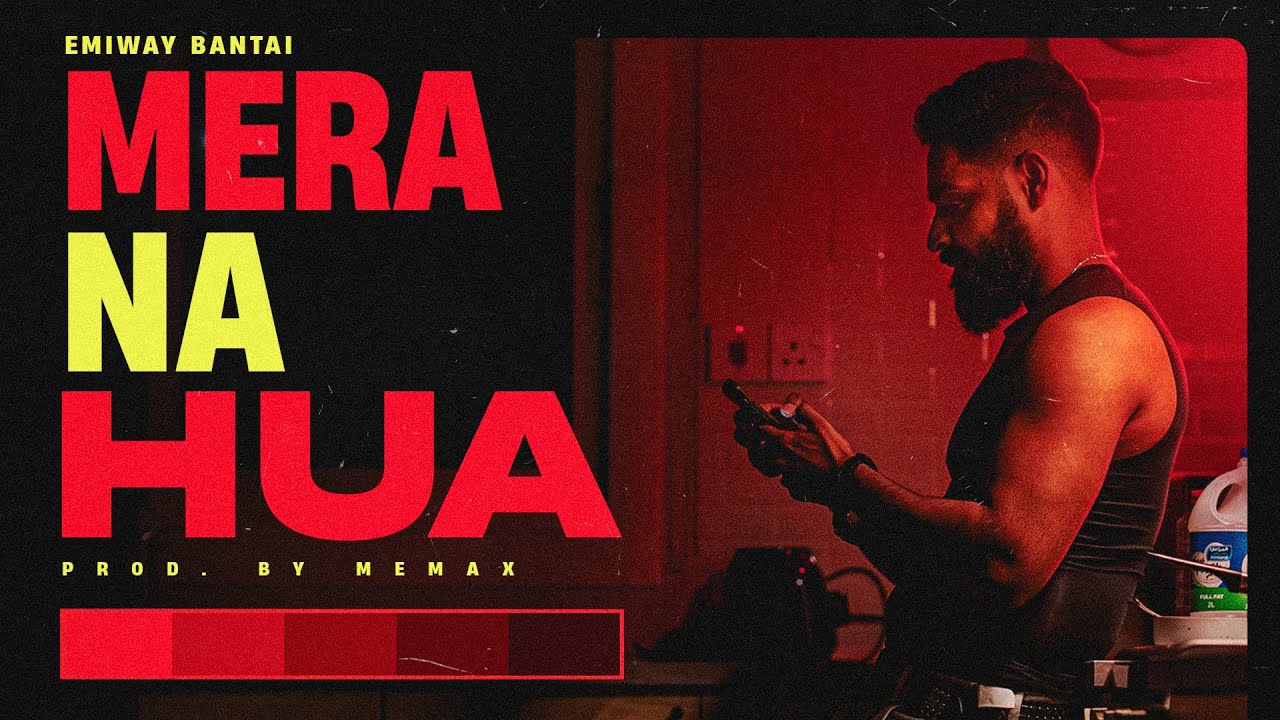 Mera Na Hua - Song Cover Image