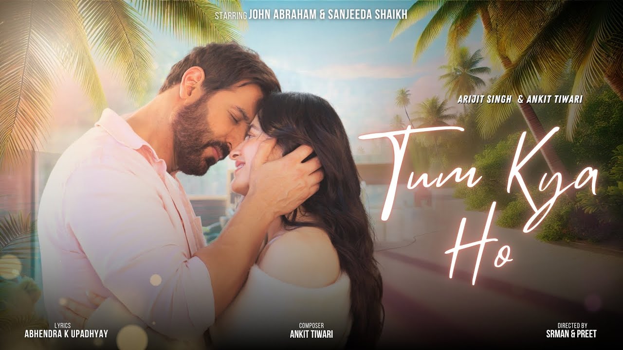 Tum Kya Ho - Song Cover Image