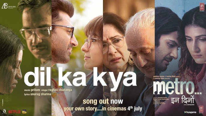 Dil Ka Kya - Song Cover Image