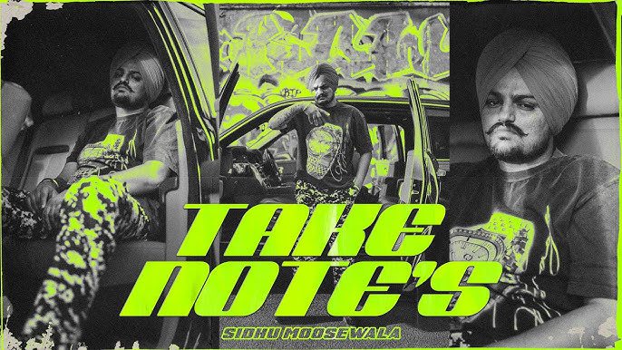 Take Notes - Song Cover Image