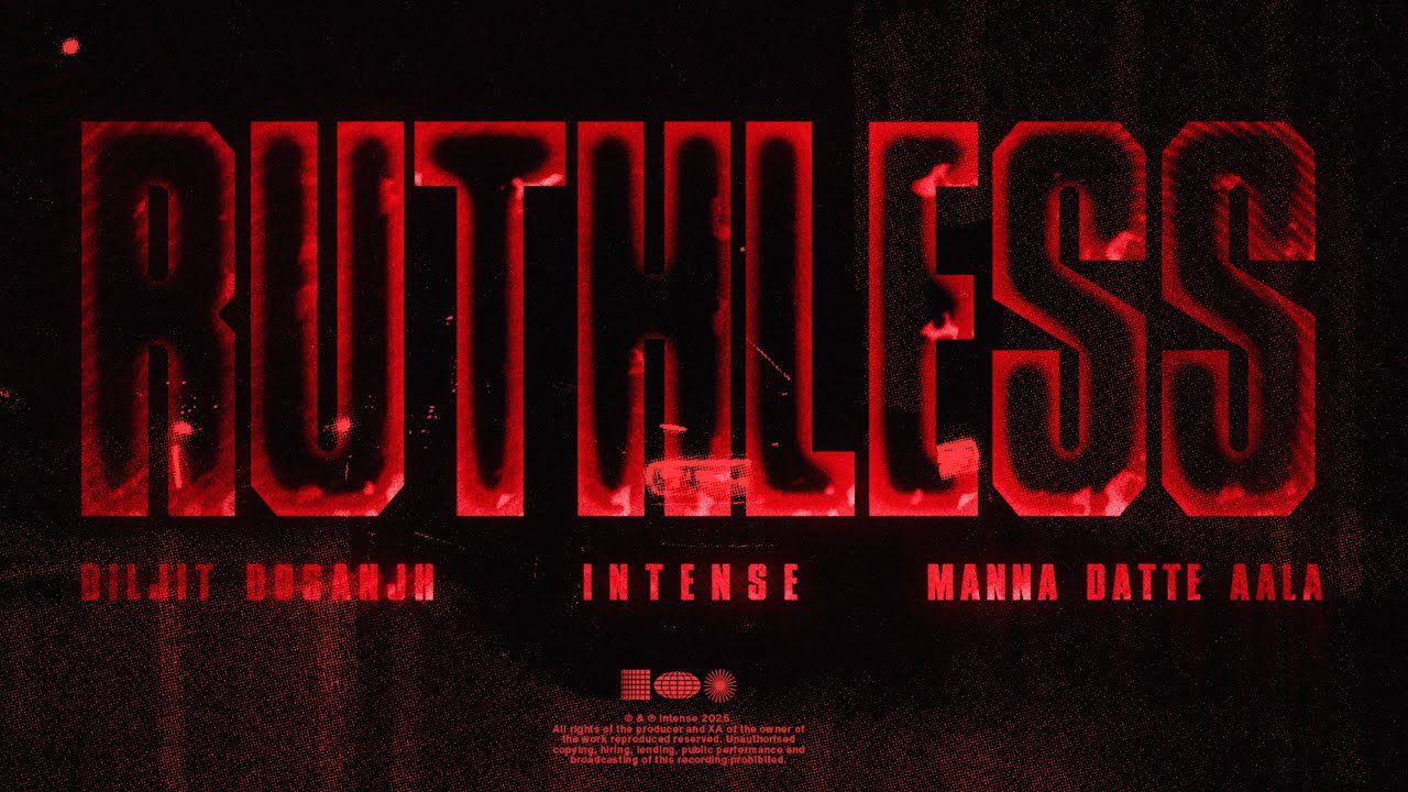 Ruthless - Song Cover Image