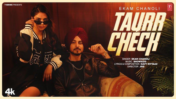 Taurr Check - Song Cover Image
