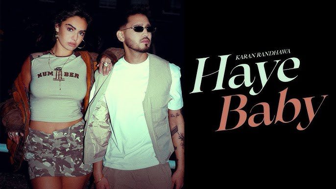 Haye Baby - Song Cover Image