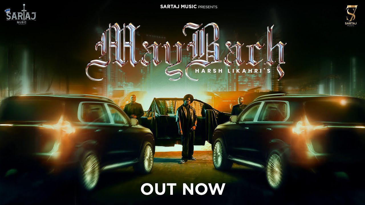 Maybach - Song Cover Image