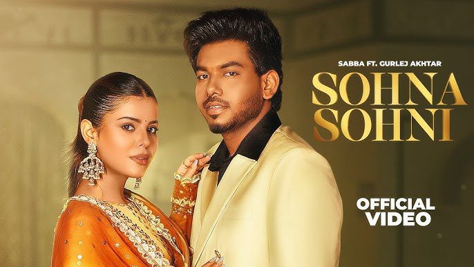 Sohna Sohni - Song Cover Image