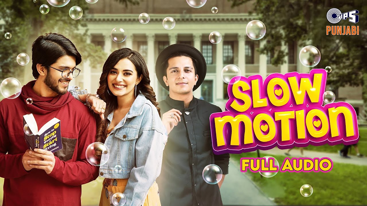 Slow Motion - Song Cover Image