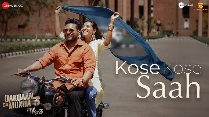 Kose Kose Saah - Song Cover Image