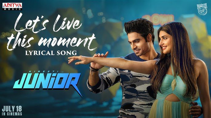 Let's Live This Moment - Song Cover Image
