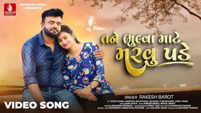 Tane Bhulva Mate Marvu Pade - Song Cover Image