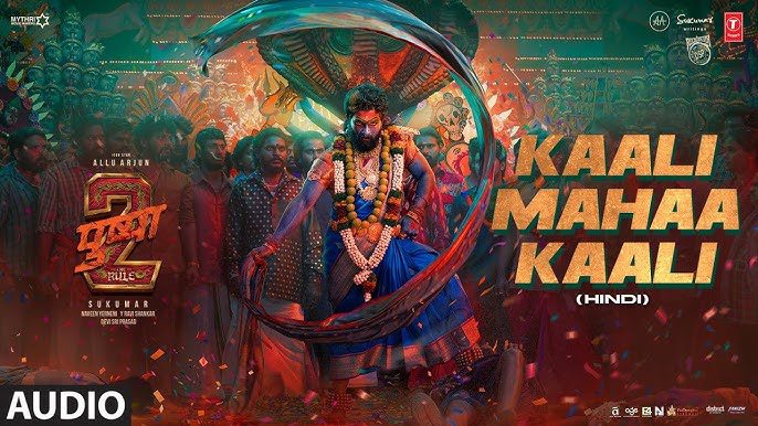 Kaali Mahaa Kaali - Song Cover Image