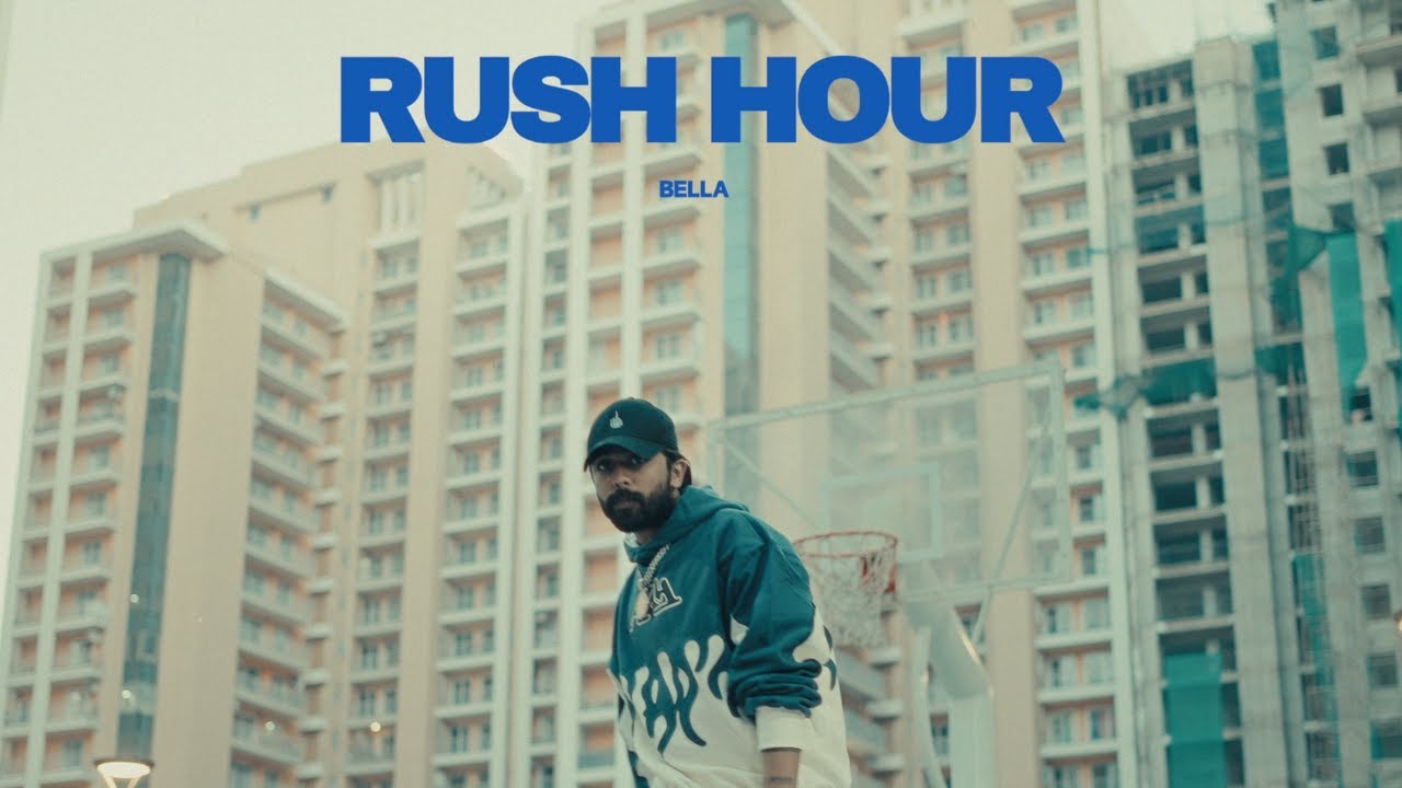 Rush Hour - Song Cover Image