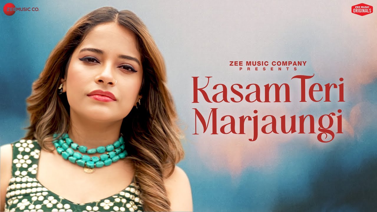 Kasam Teri Marjaungi - Song Cover Image