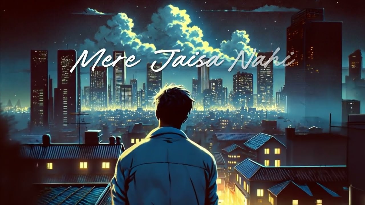Mere Jaisa Nai - Song Cover Image