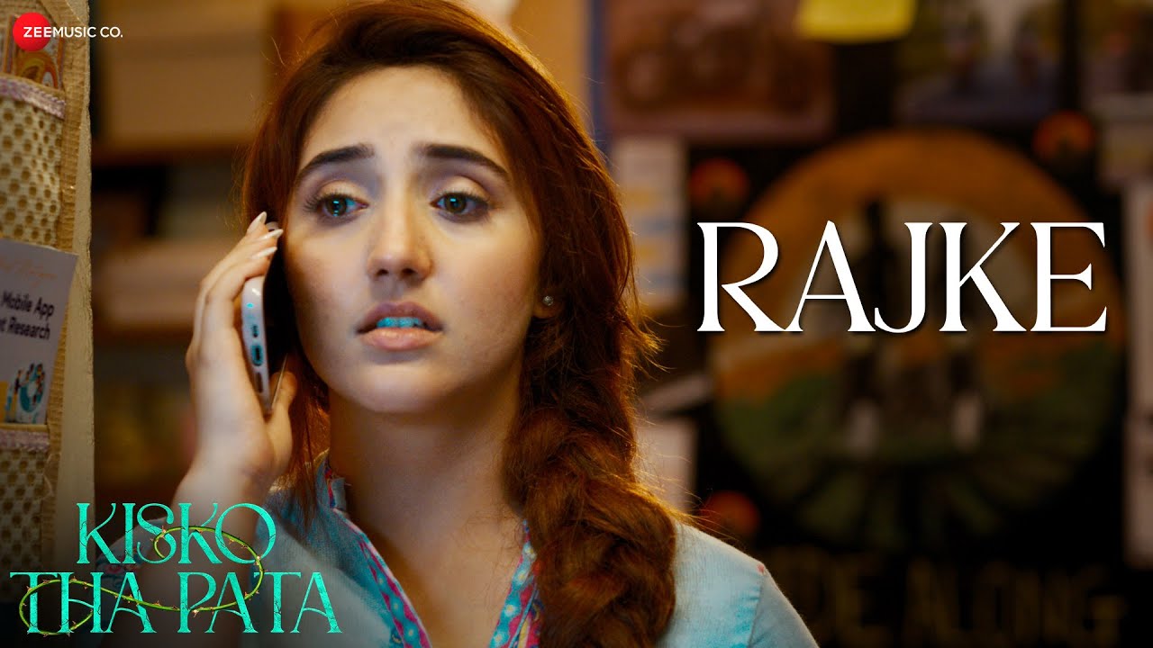 Rajke - Song Cover Image