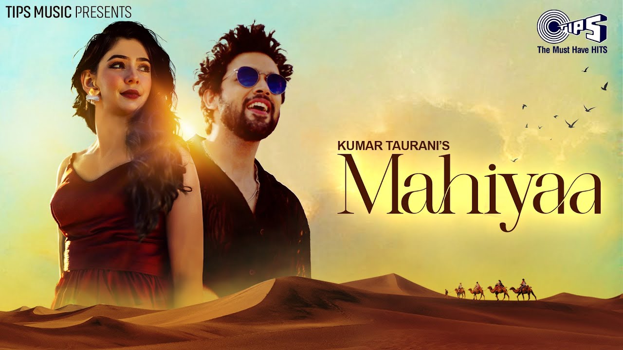Mahiyaa - Song Cover Image