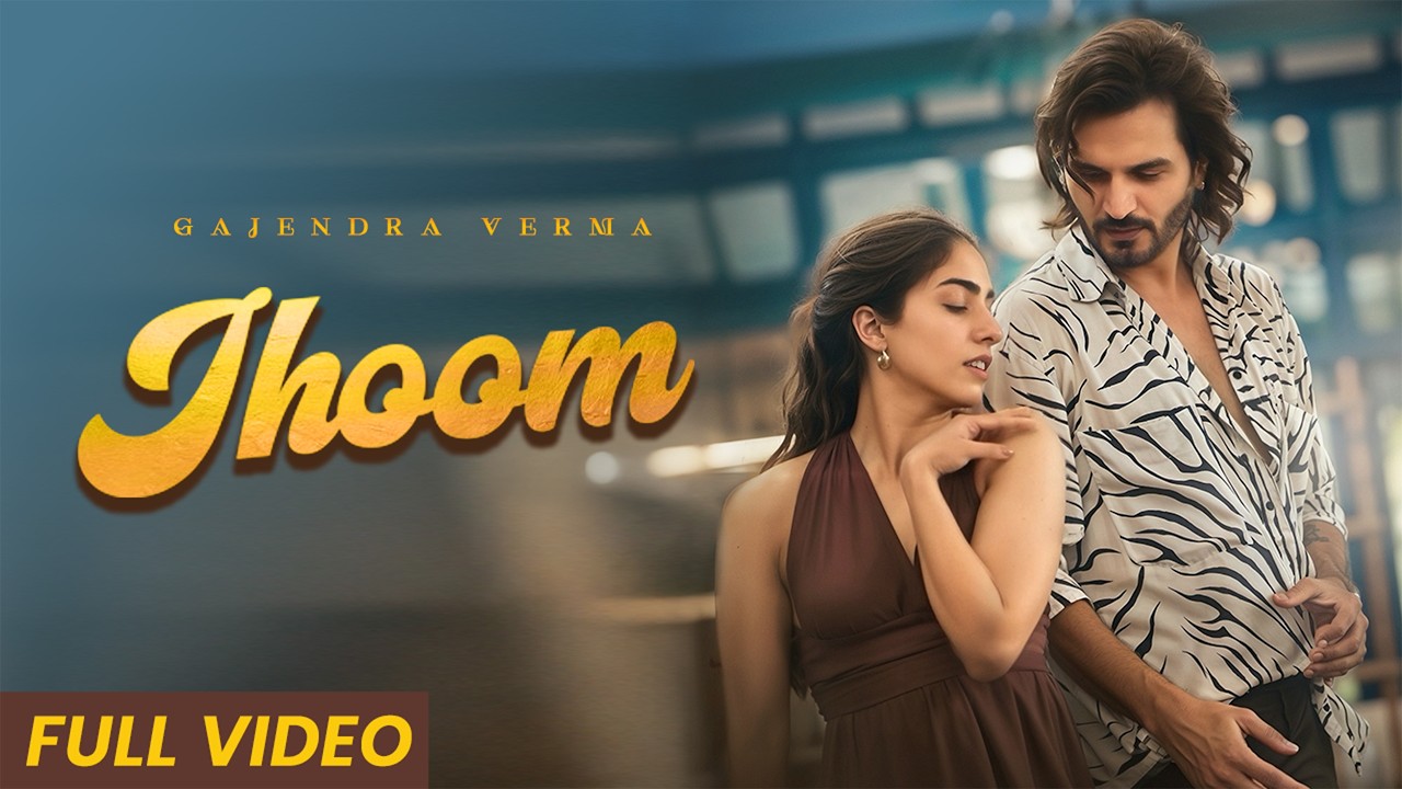 Jhoom - Song Cover Image