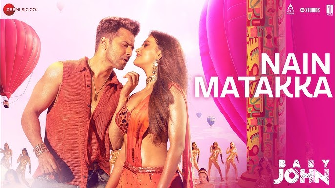 Nain Matakka - Song Cover Image