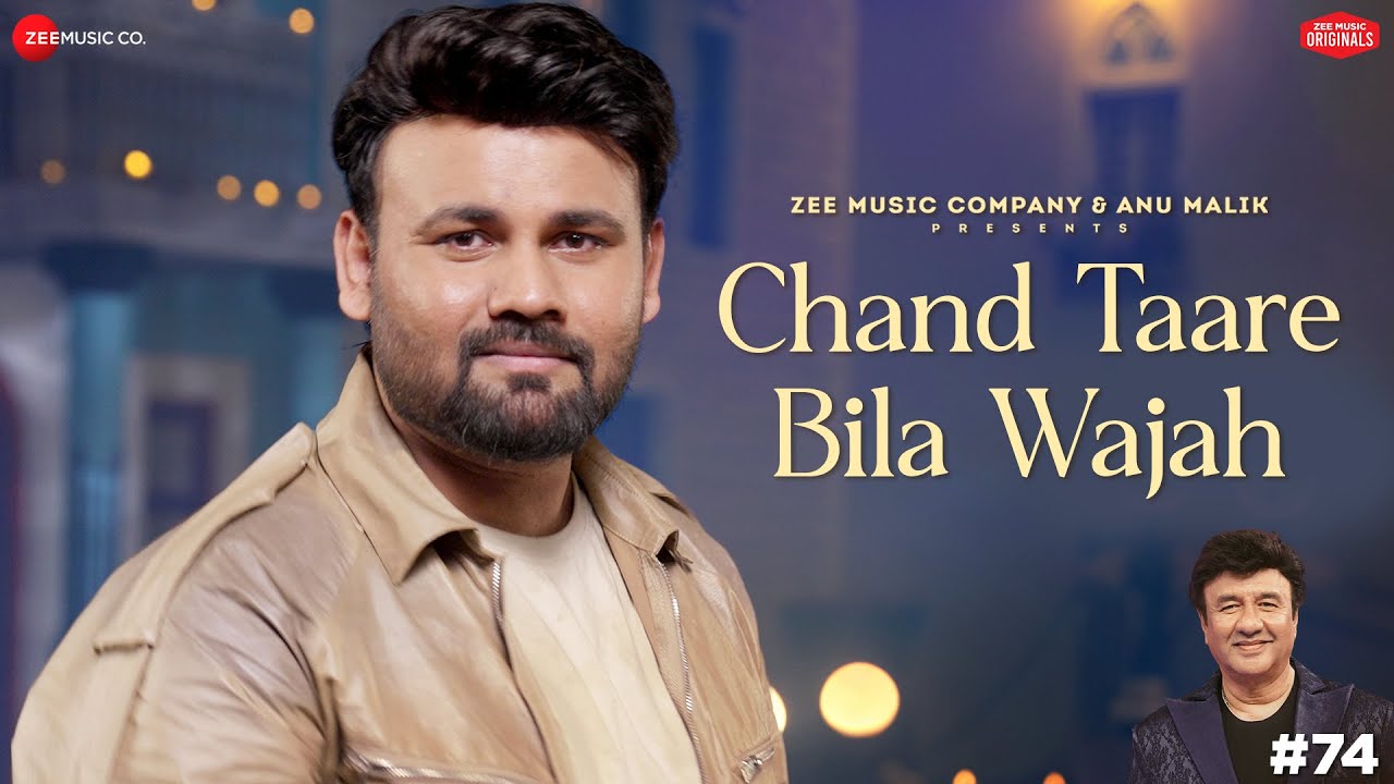Chand Taare Bila Wajah - Song Cover Image
