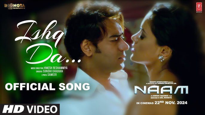 Ishq Da - Song Cover Image