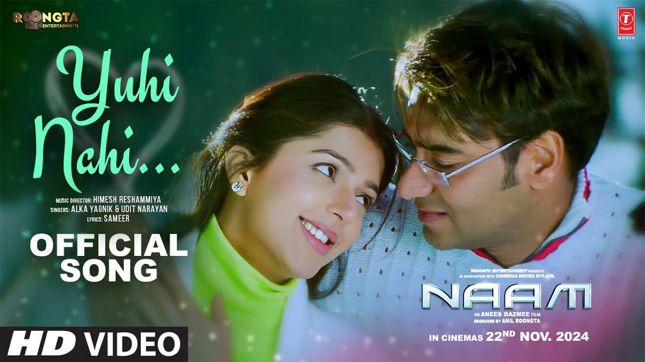 Yuhi Nahi - Song Cover Image