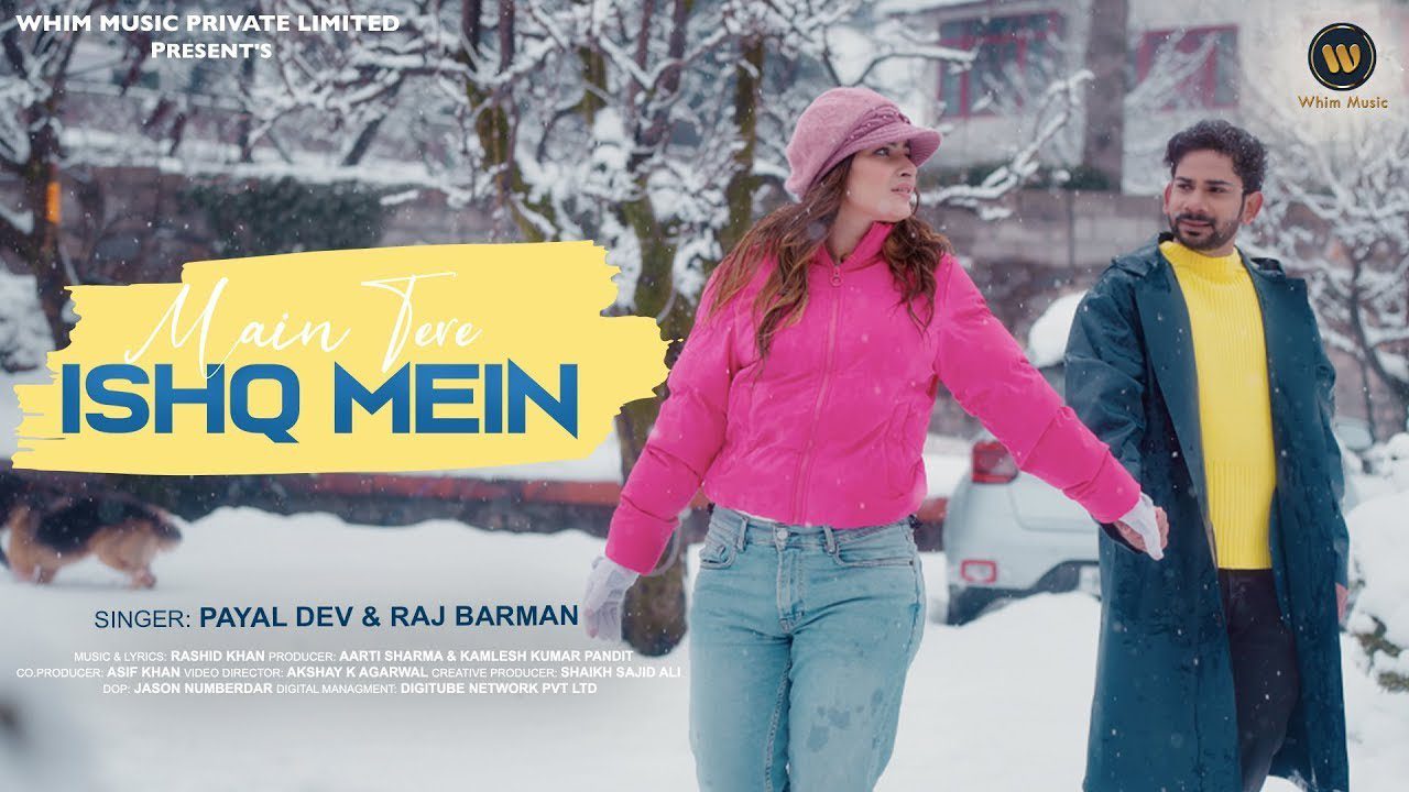 Main Tere Ishq Mein - Song Cover Image