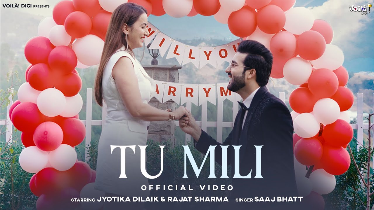 Tu Mili - Song Cover Image