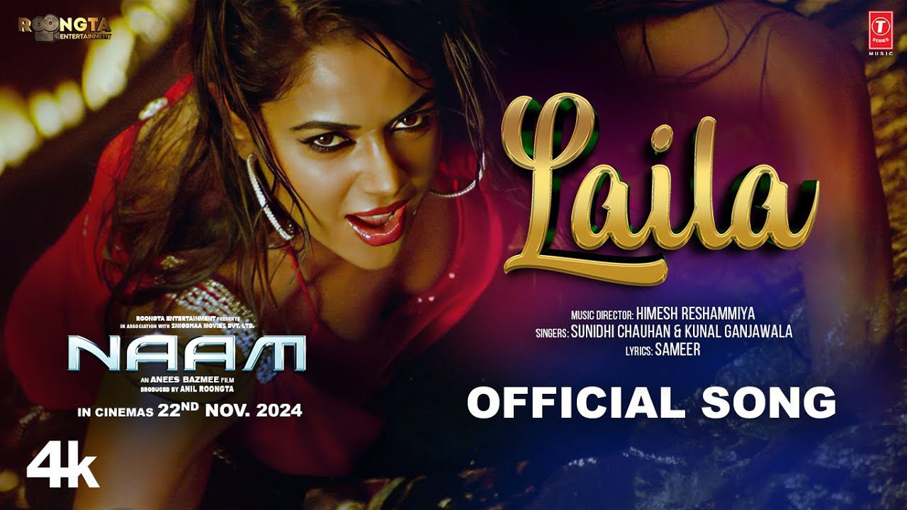 Laila - Song Cover Image