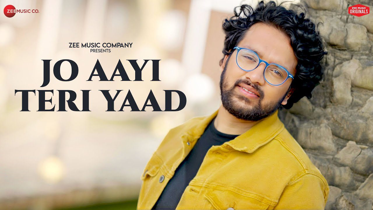 Jo Aayi Teri Yaad - Song Cover Image