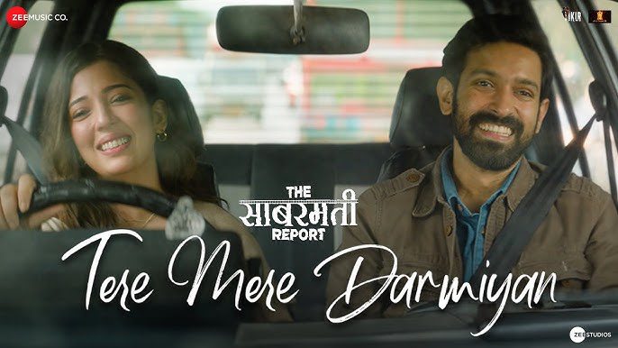 Tere Mere Darmiyan - Song Cover Image
