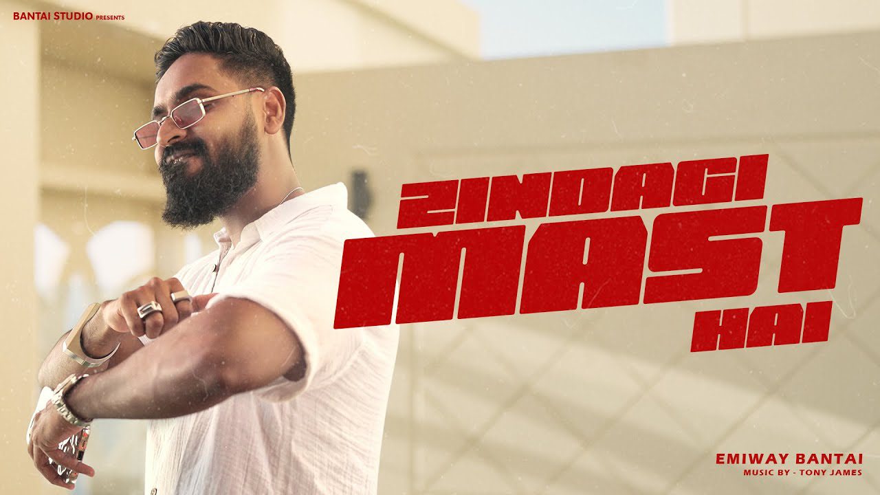 Zindagi Mast Hai - Song Cover Image